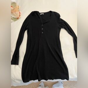 Aritzia Wilfred Free Hanley Dress